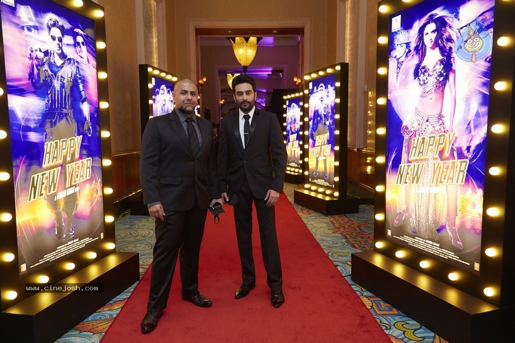 Happy New Year World Premiere in Dubai - 3 / 17 photos