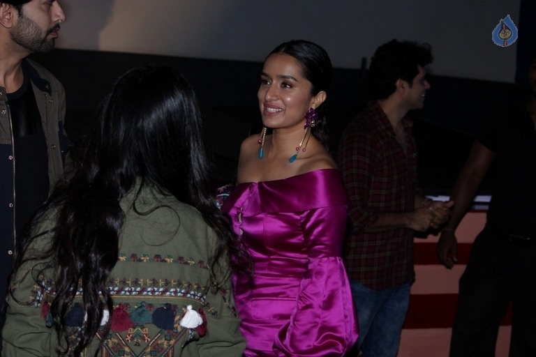 Haseena Parkar Film Trailer Launch - 11 / 21 photos