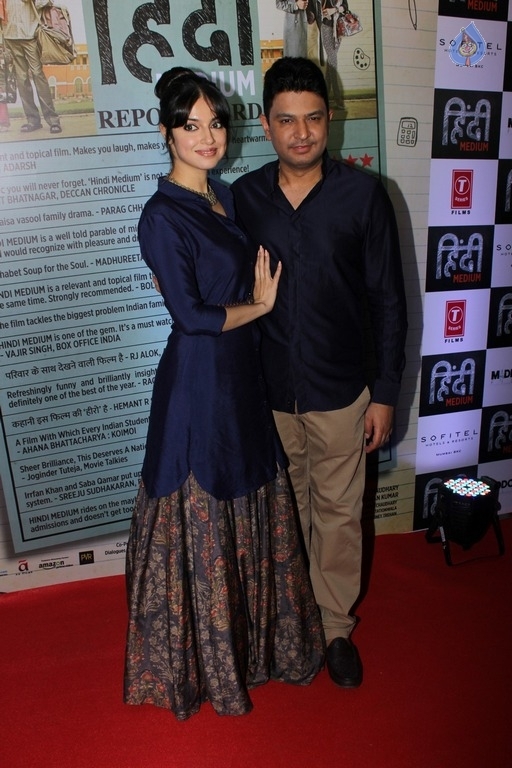 Hindi Medium Film Success Celebrations - 12 / 42 photos