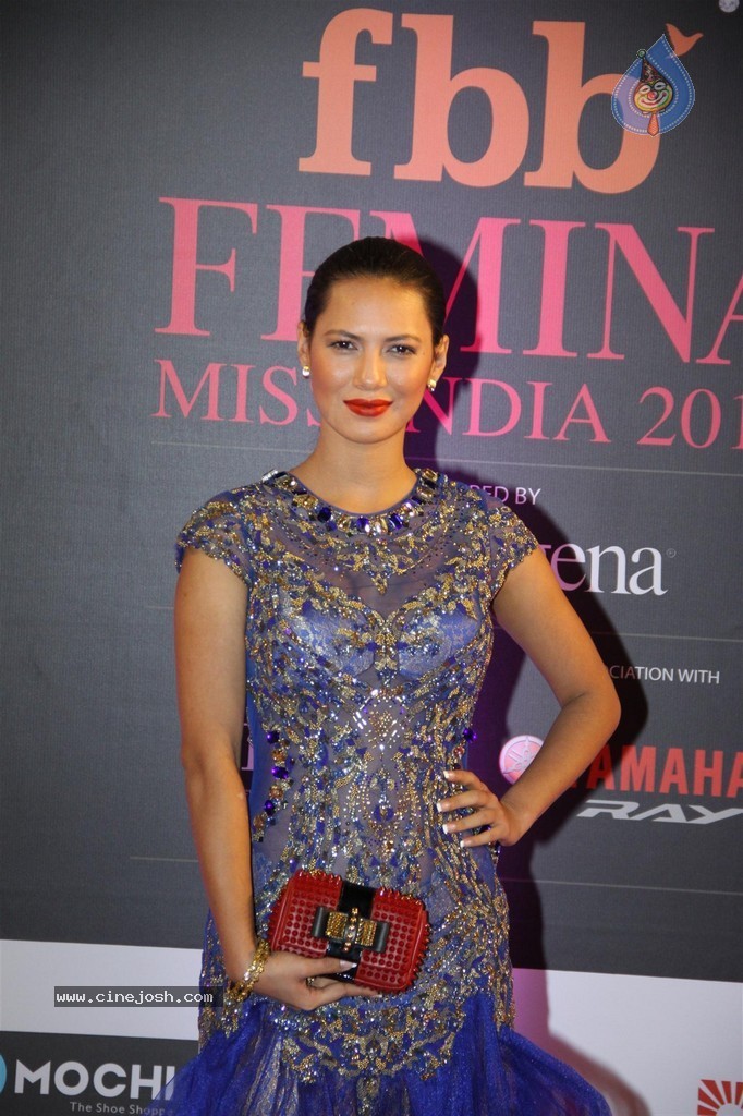Hot Celebs at Femina Miss India 2014 - 10 / 112 photos