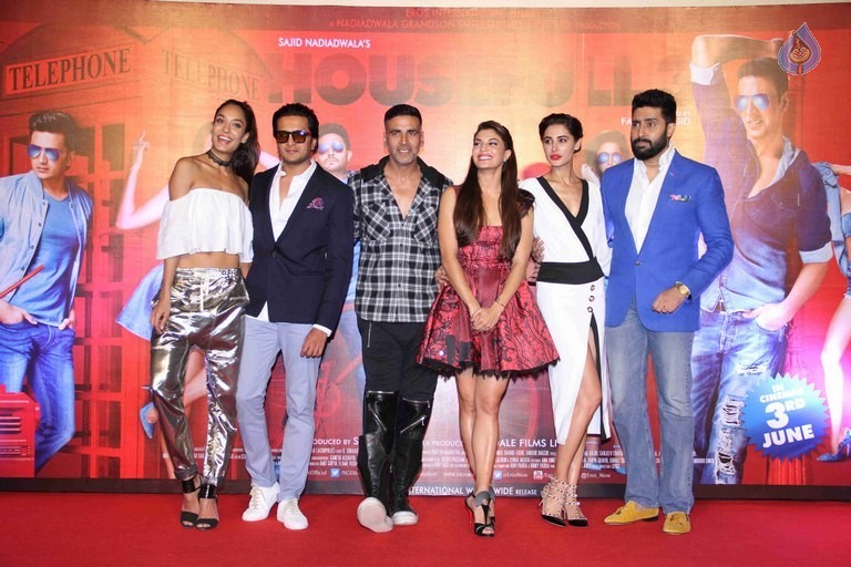 Housefull 3 Trailer Launch Photos - 2 / 34 photos