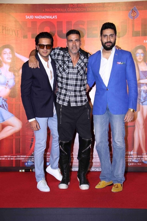 Housefull 3 Trailer Launch Photos - 14 / 34 photos