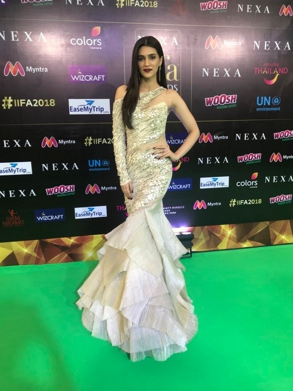 IIFA Award 2018 Photos - 1 / 25 photos