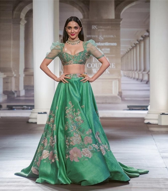 India Couture Week 2018 Photos - 4 / 19 photos