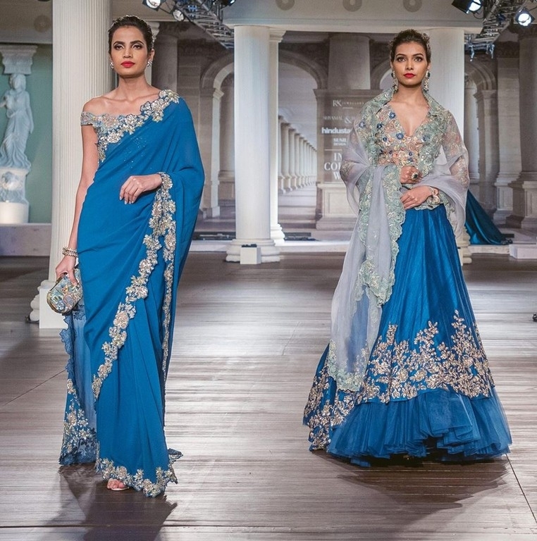 India Couture Week 2018 Photos - 7 / 19 photos