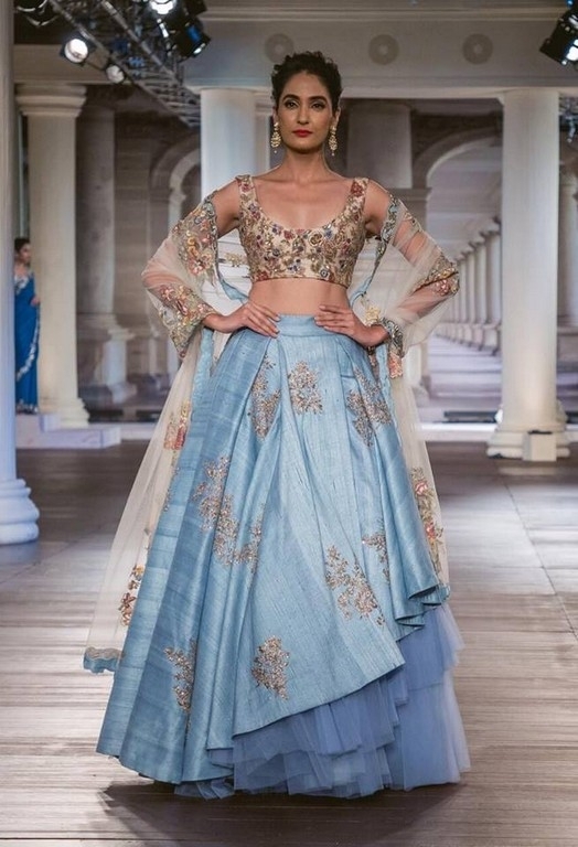 India Couture Week 2018 Photos - 18 / 19 photos