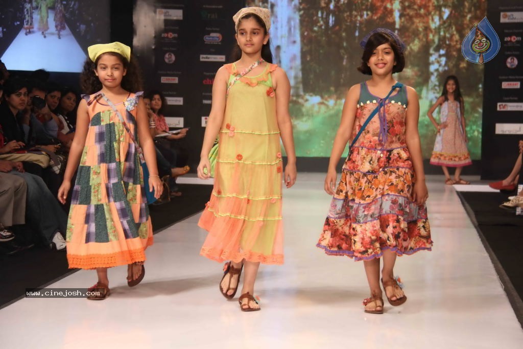 India Kids Fashion Show - Photo 71 of 99