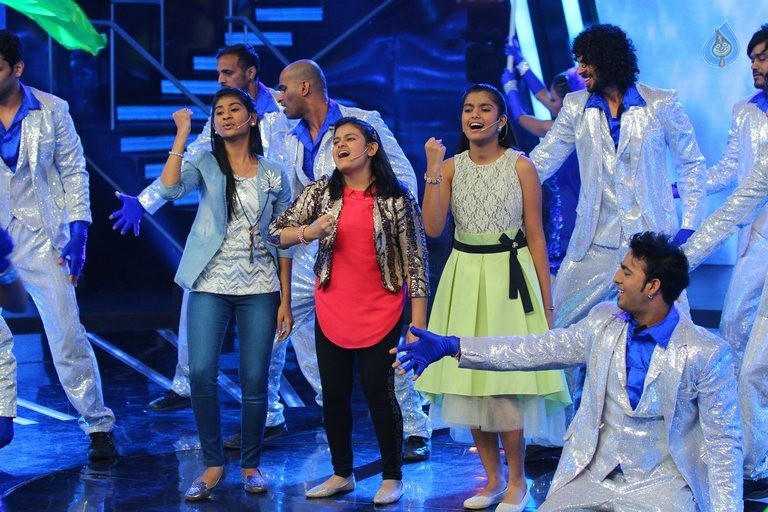 Indian Idol Junior Grand Finale - 5 / 21 photos
