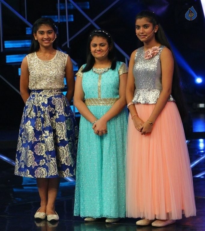Indian Idol Junior Grand Finale - 9 / 21 photos