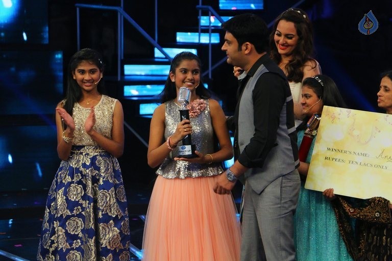 Indian Idol Junior Grand Finale - 10 / 21 photos