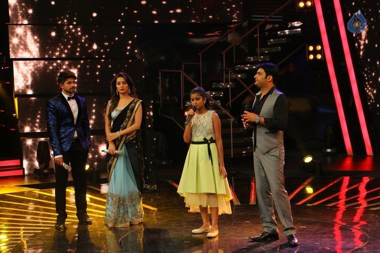 Indian Idol Junior Grand Finale - 14 / 21 photos