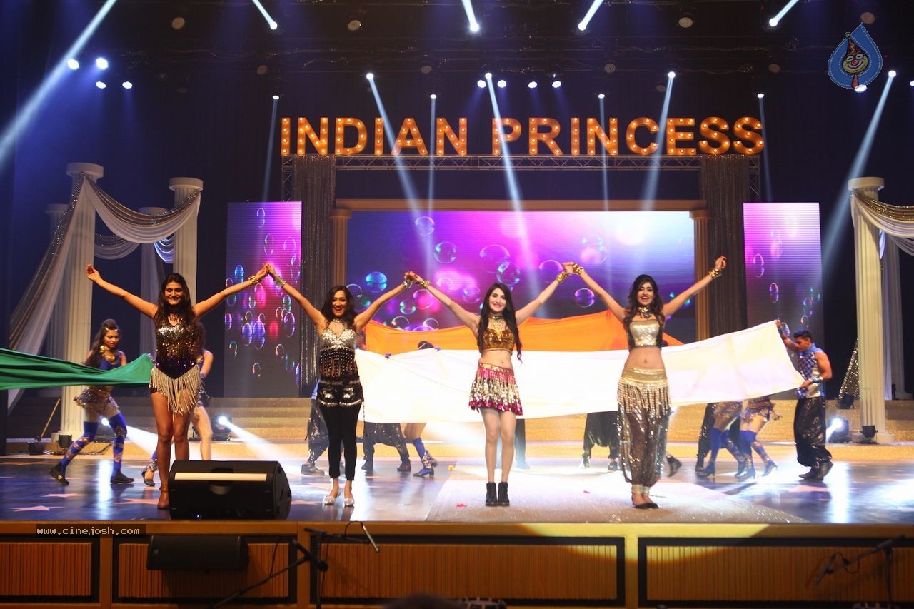 Indian Princess 2015 Grand Finale - 11 / 32 photos