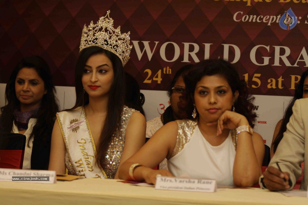 Indian Princess 2015 World Grand Finale PM - 9 / 45 photos