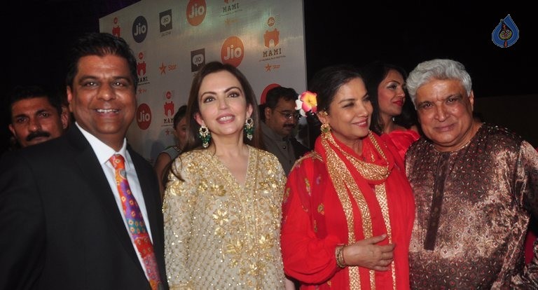 Jio MAMI 17th Mumbai Film Festival Opening Ceremony - 16 / 38 photos