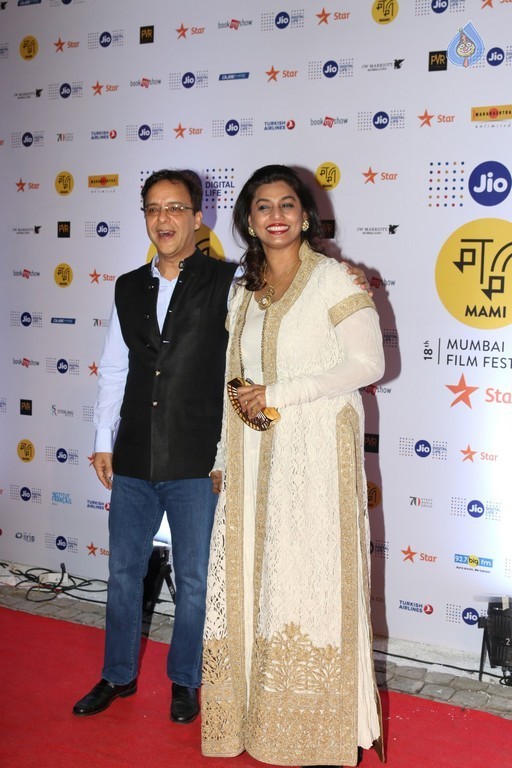 Jio Mami 18th Mumbai Film Festival Opening Ceremony - 1 / 63 photos