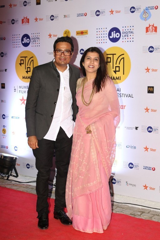 Jio Mami 18th Mumbai Film Festival Opening Ceremony - 5 / 63 photos