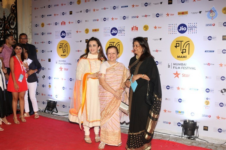 Jio Mami 18th Mumbai Film Festival Opening Ceremony - 6 / 63 photos