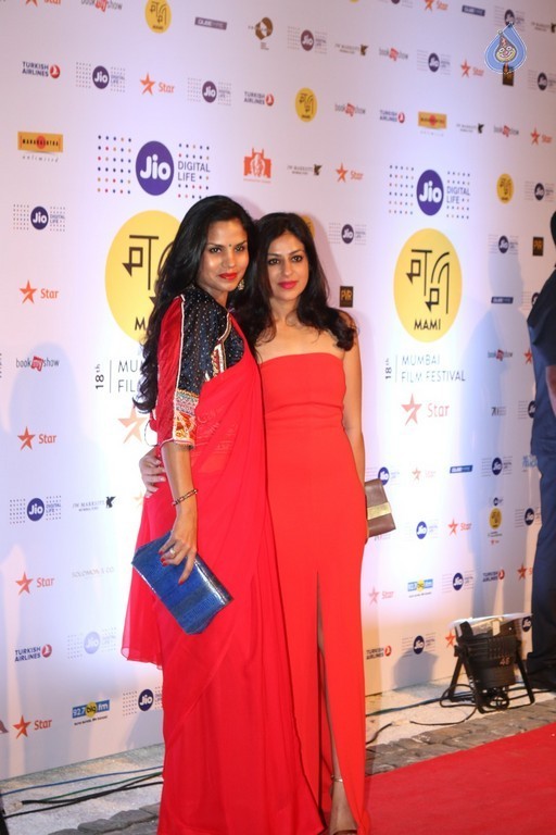 Jio Mami 18th Mumbai Film Festival Opening Ceremony - 7 / 63 photos