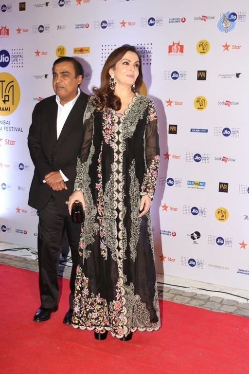 Jio Mami 18th Mumbai Film Festival Opening Ceremony - 11 / 63 photos