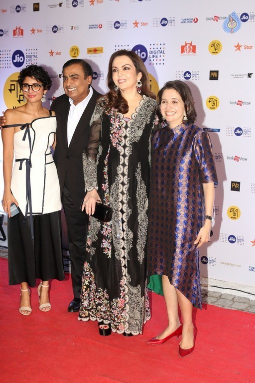 Jio Mami 18th Mumbai Film Festival Opening Ceremony - 18 / 63 photos