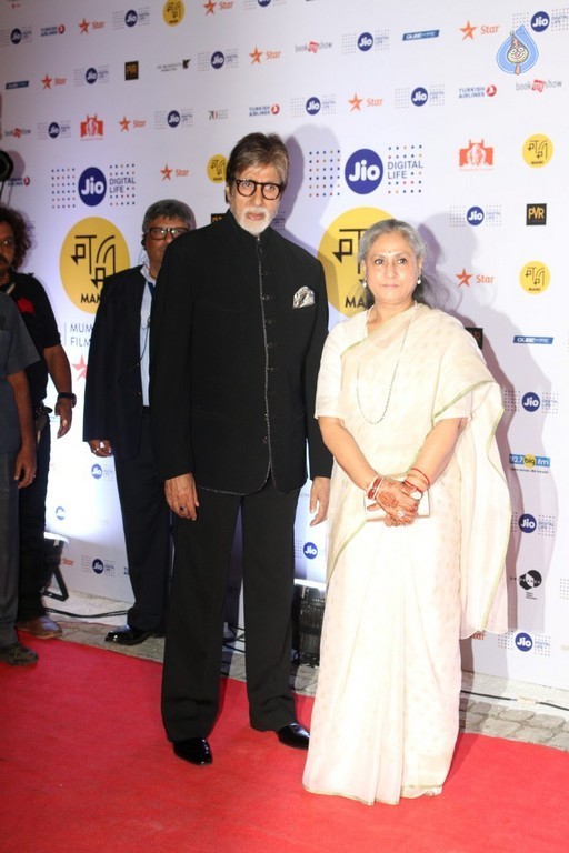 Jio Mami 18th Mumbai Film Festival Opening Ceremony - 19 / 63 photos