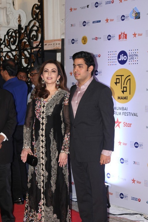Jio Mami 18th Mumbai Film Festival Opening Ceremony - 20 / 63 photos