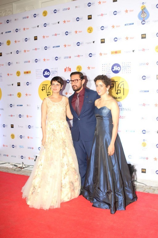 Jio Mami 18th Mumbai Film Festival Opening Ceremony - 21 / 63 photos