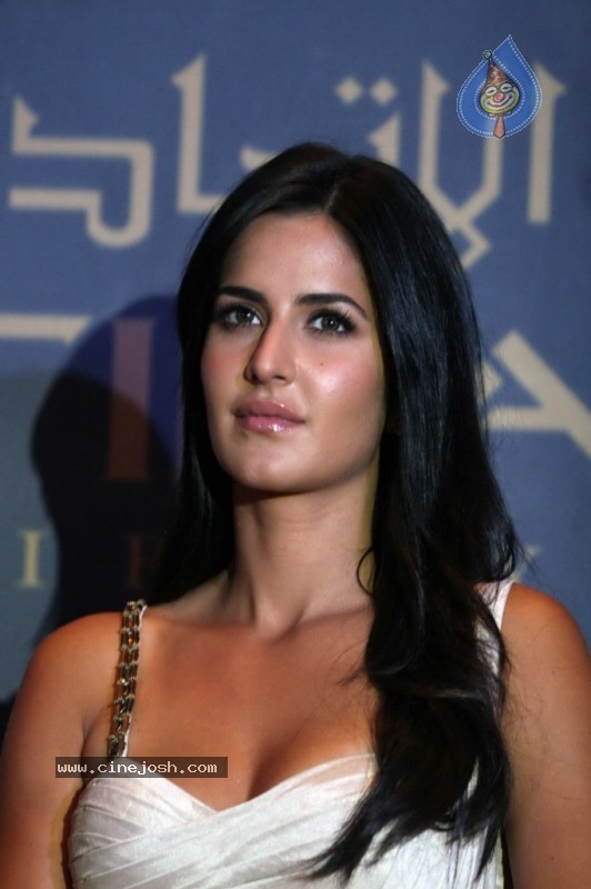 Katrina Kaif as Brand Ambassador of Etihad Airways - 15 / 50 photos