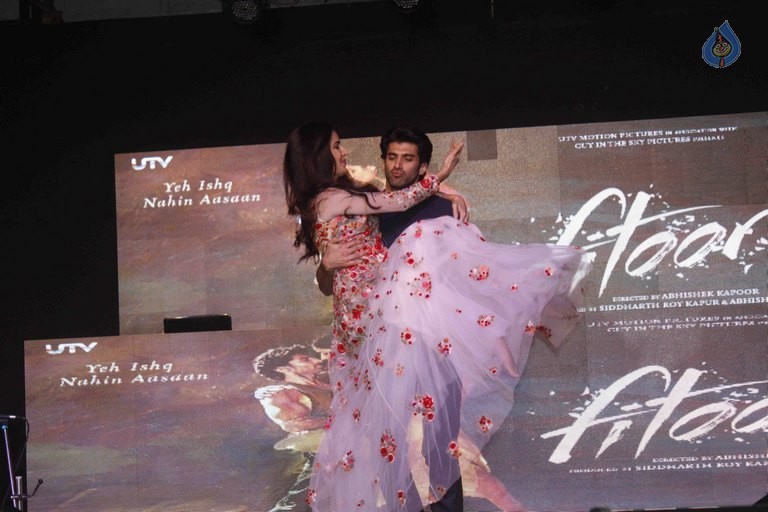 Katrina Kaif Promotes Fitoor - 6 / 35 photos