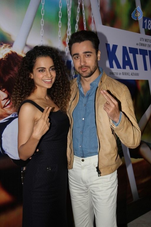 Katti Batti Film Press Meet - 6 / 21 photos