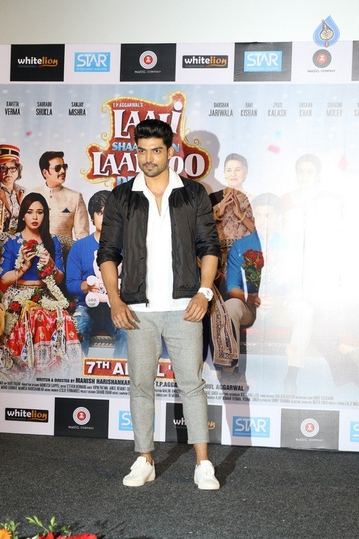 Laali Ki Shaadi Mein Laaddoo Deewana Trailer Launch Photos - 13 / 42 photos