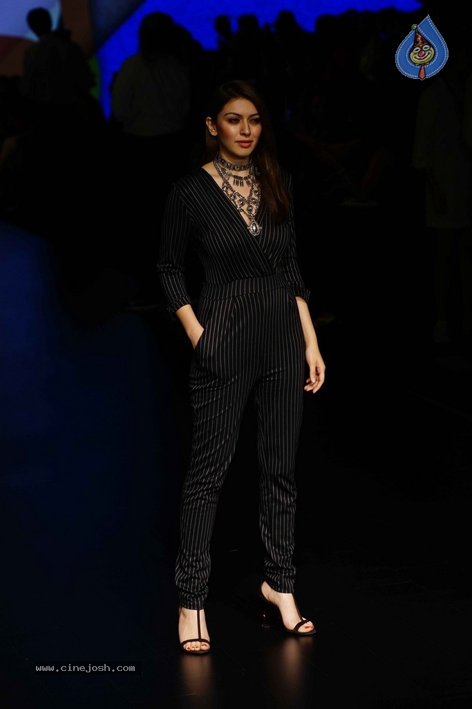 Lakme Fashion Week 2018 Photos - 1 / 18 photos