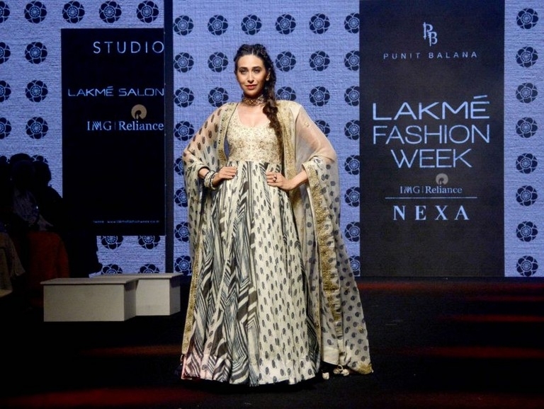 Lakme Fashion Week 2019 - 12 / 32 photos