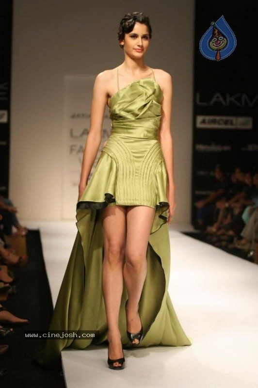 Lakme Fashion Week Day 1 All Shows - 7 / 75 photos