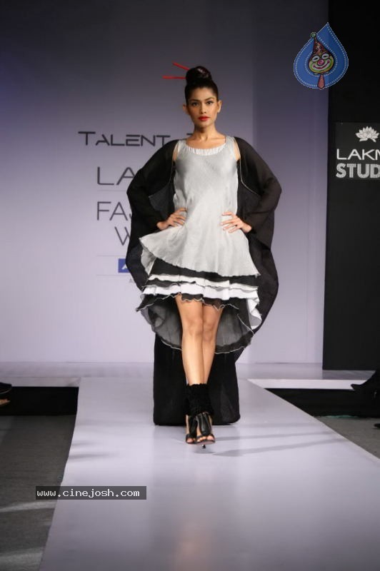 Lakme Fashion Week Day 1 All Shows - 10 / 75 photos