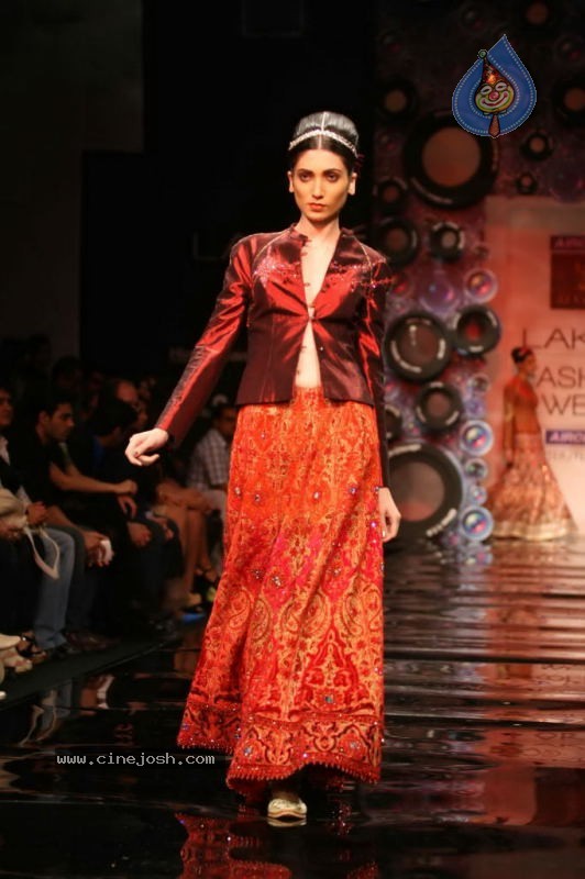 Lakme Fashion Week Day 1 All Shows - 13 / 75 photos