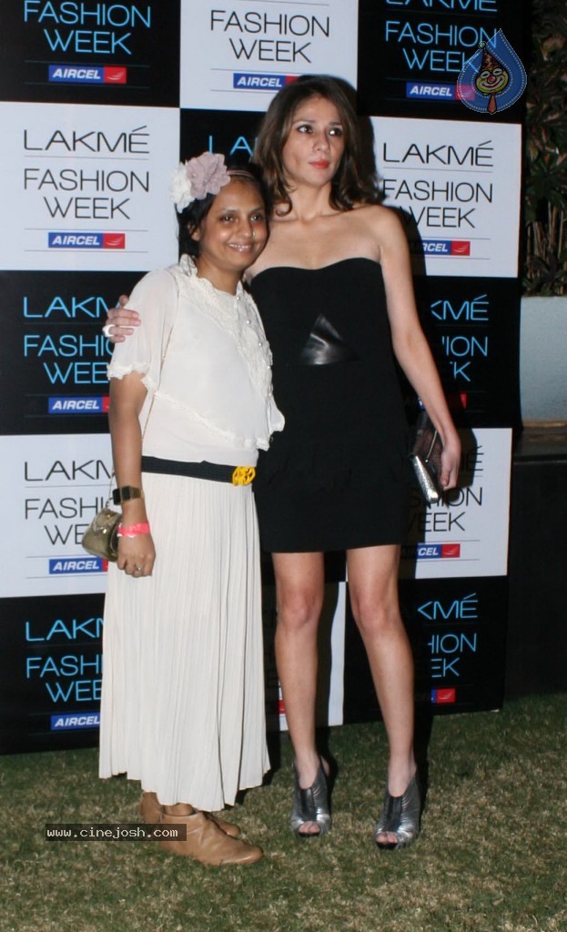 Lakme Fashion Week Day 5 Guests - 14 / 172 photos