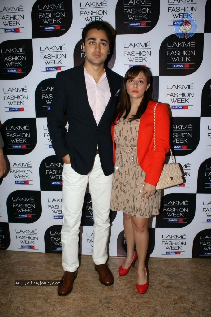 Lakme Fashion Week Day 5 Guests - 3 / 59 photos