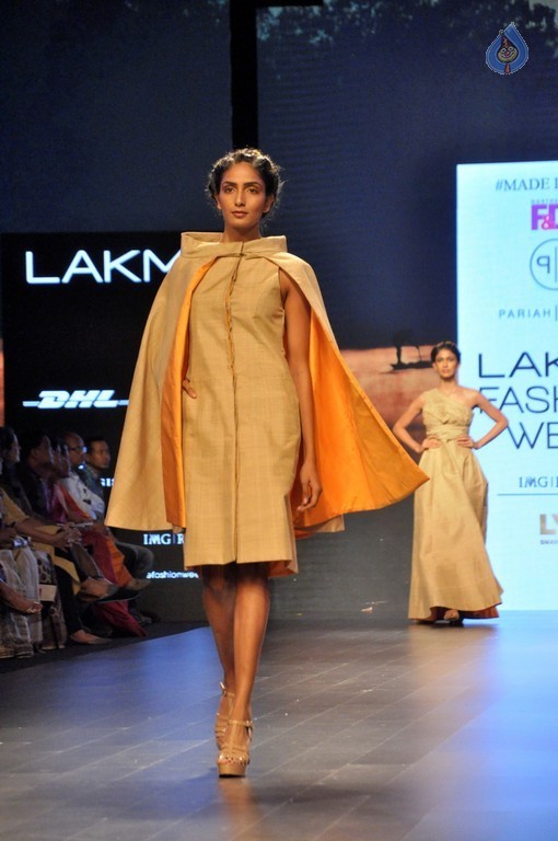 Lakme Fashion Week Winter Festive 2016 - 2 / 82 photos