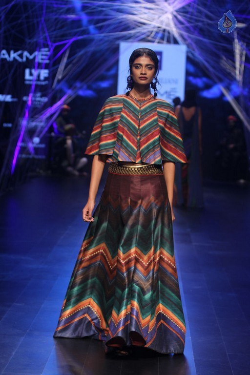 Lakme Fashion Week Winter Festive 2016 - 9 / 82 photos