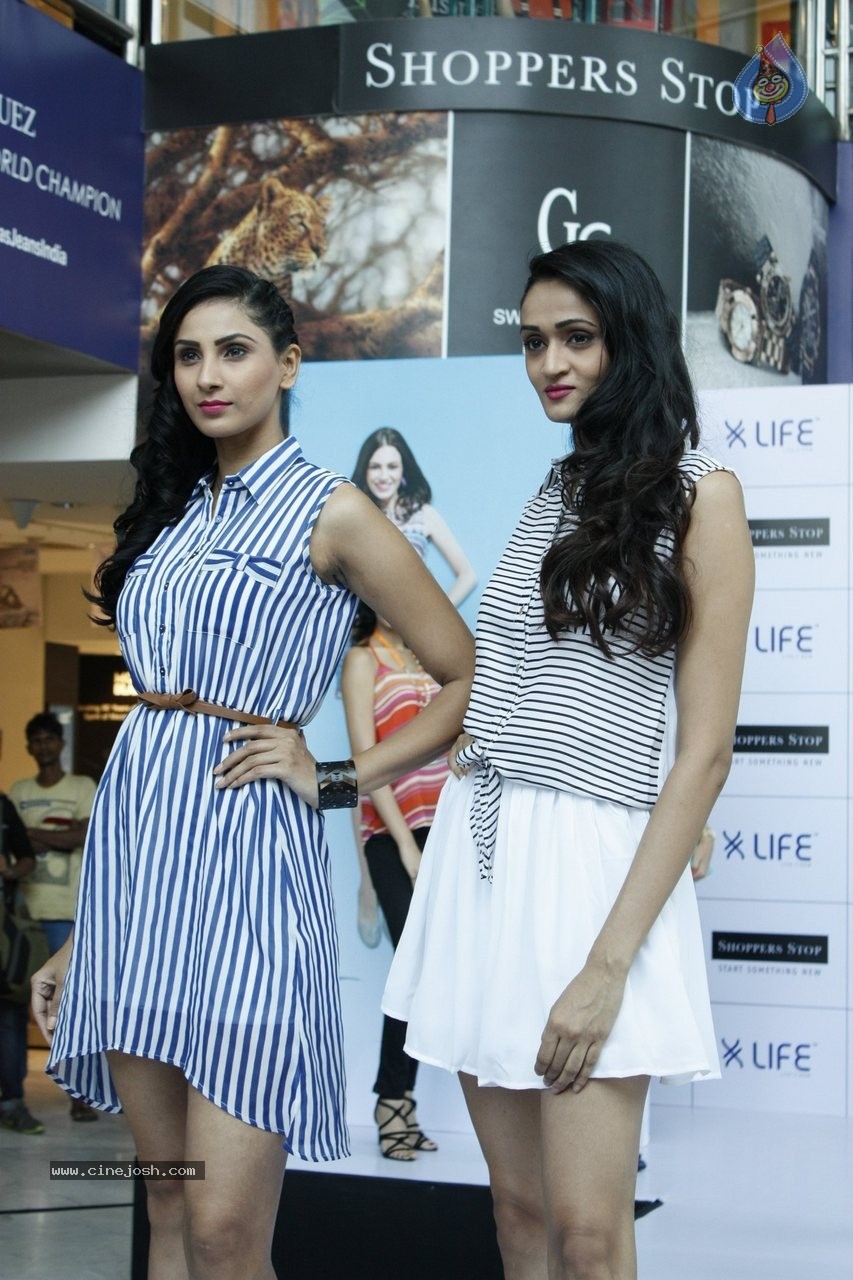 LIFE Latest Collection Launch - 1 / 47 photos