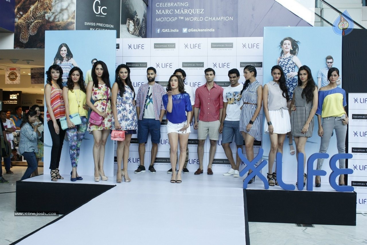LIFE Latest Collection Launch - 3 / 47 photos
