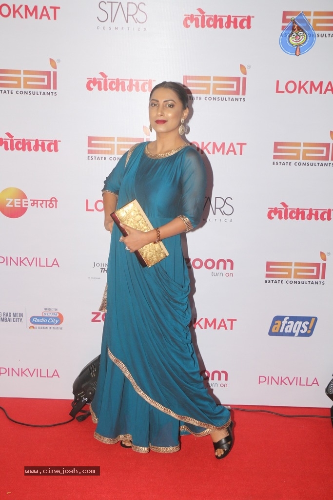 Lokmat Maharashtra Most Stylish Awards 2017 - 15 / 33 photos