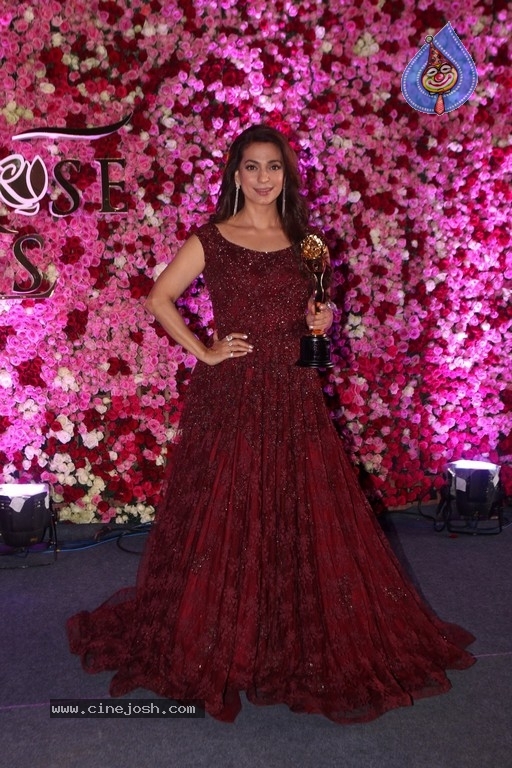 Lux Golden Rose Awards 2017 Red Carpet - 5 / 36 photos