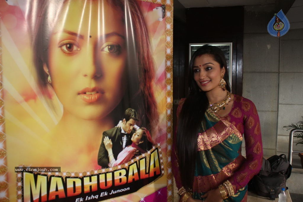 Madhubala-Ek Ishq Ek Junoon Premiere - 4 / 47 photos