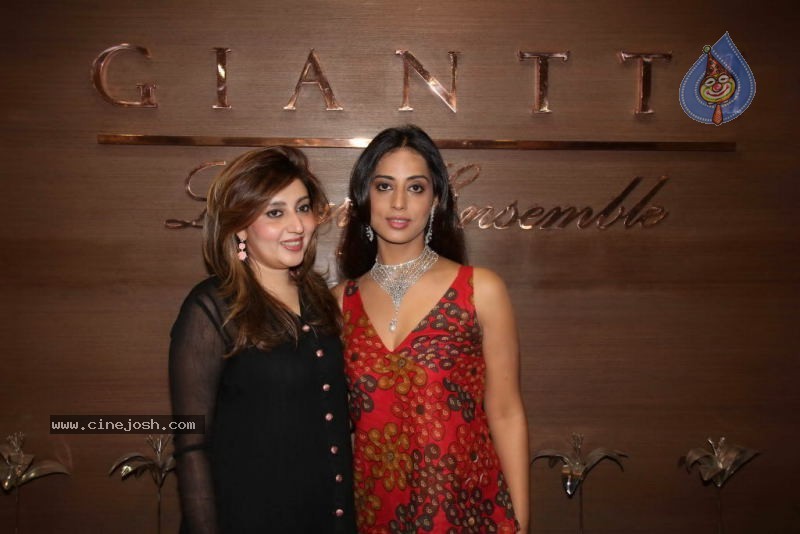 Mahie Gill and Archana Kochar at Gitanjali Gianti Store - 14 / 28 photos
