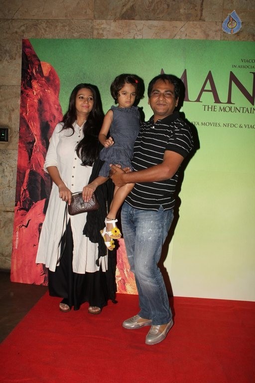 Manjhi The Mountain Man Special Screening - 10 / 42 photos