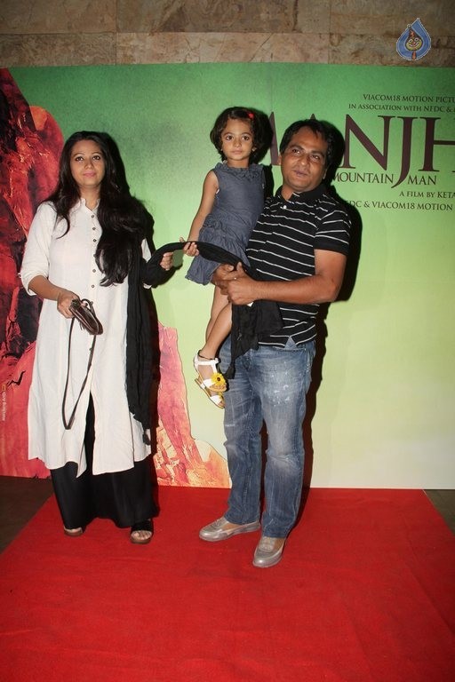 Manjhi The Mountain Man Special Screening - 11 / 42 photos