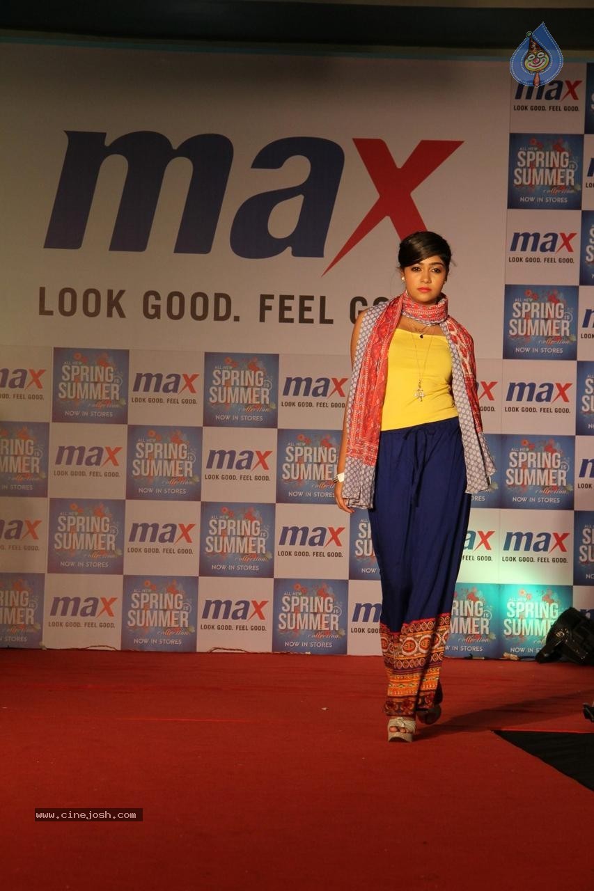 Max Summer Collection 2015 Launch Fashion Show - 15 / 112 photos