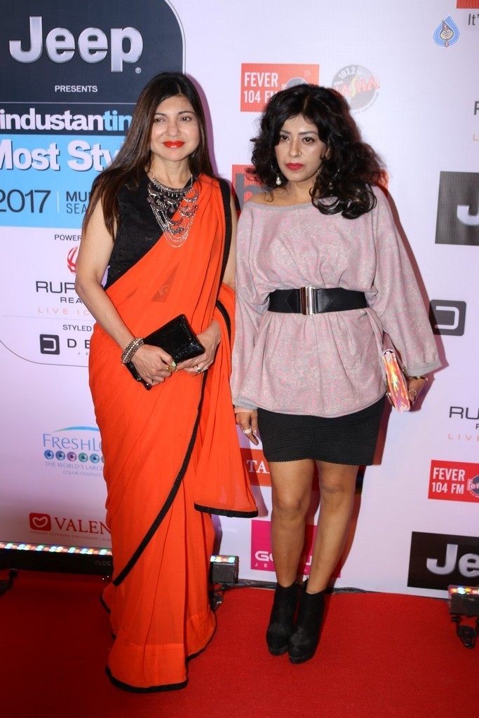 Most Stylish Awards 2017 Red Carpet 1 - 19 / 58 photos